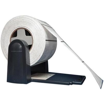 TSC Montage de rouleau externe avec rouleau d'étiquettes de 7,60 cm (3"), Imprimante : accessoires - Publicité TSC Montage de rouleau externe avec rouleau d'étiquettes de 7,60 cm (3"), Imprimante : accessoires - Publicité