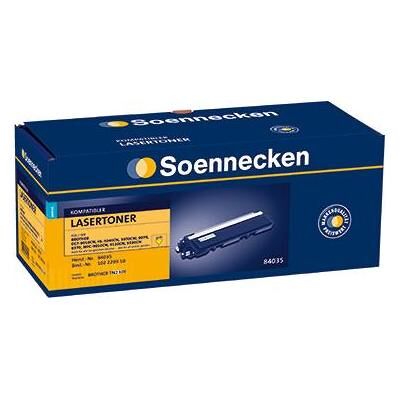 Soennecken, Toner, Toner jaune comme TN230Y Brother HL3040CN/HL3070CW/1.4K - unité de toner (Y) - Publicité Soennecken, Toner, Toner jaune comme TN230Y Brother HL3040CN/HL3070CW/1.4K - unité de toner (Y) - Publicité