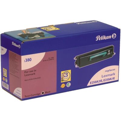 Pelikan Toner, E250a11e (CF) - Publicité Pelikan Toner, E250a11e (CF) - Publicité