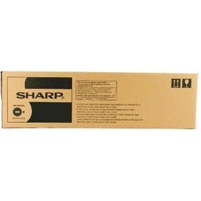 Sharp Toner, Mx601Hb Collecteur de toner 50000 - Publicité Sharp Toner, Mx601Hb Collecteur de toner 50000 - Publicité