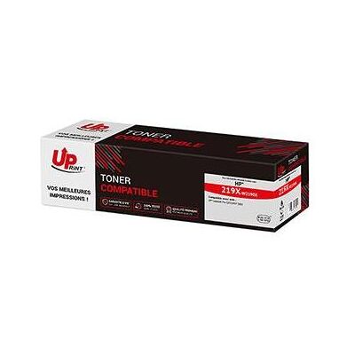 Print, Toner, UPrint kompatibel Toner mit W2190X, black, 3200S, high capacity - Publicité Print, Toner, UPrint kompatibel Toner mit W2190X, black, 3200S, high capacity - Publicité
