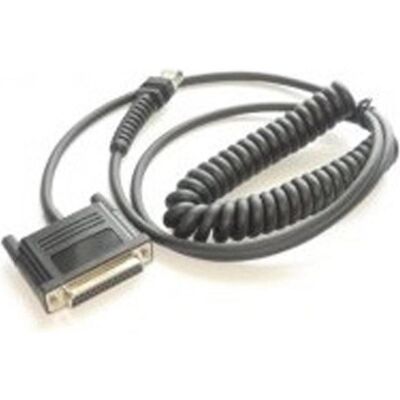 DataLogic CAB-471 RS232 25PIN FEM DCE, Lecteur de codes barres : accessoires - Publicité DataLogic CAB-471 RS232 25PIN FEM DCE, Lecteur de codes barres : accessoires - Publicité