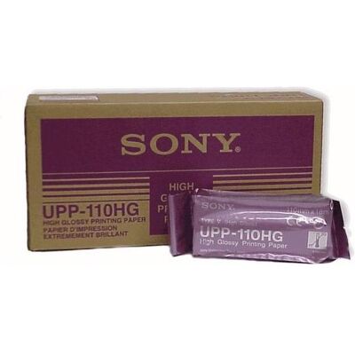 Sony Papier photo thermique (105 x 148 mm), Papier photo - Publicité Sony Papier photo thermique (105 x 148 mm), Papier photo - Publicité