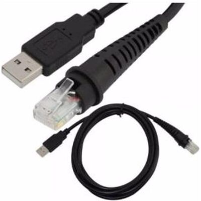 DataLogic CAB-424E, Lecteur de codes barres : accessoires - Publicité DataLogic CAB-424E, Lecteur de codes barres : accessoires - Publicité