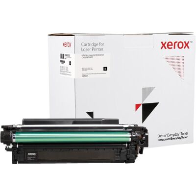 Xerox Everyday, Toner, Everyday 646X (CF) - Publicité Xerox Everyday, Toner, Everyday 646X (CF) - Publicité