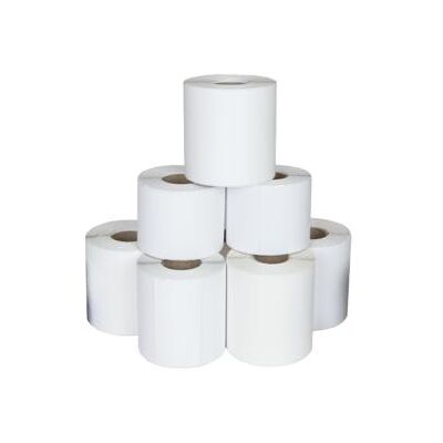 Heipa, Rouleau de papier thermique, Rouleau de reçus, papier ordinaire, 76mm - Publicité Heipa, Rouleau de papier thermique, Rouleau de reçus, papier ordinaire, 76mm - Publicité