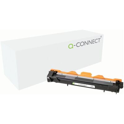 Toner noir Q-connect TN1050 - 1000 pages - Cartouche d'imprimante - Publicité Toner noir Q-connect TN1050 - 1000 pages - Cartouche d'imprimante - Publicité