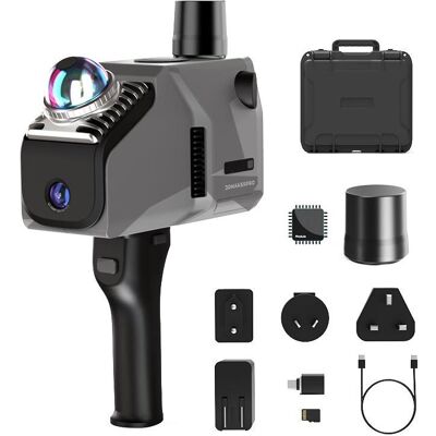 3DMakerpro Eagle, Scanner 3D - Publicité 3DMakerpro Eagle, Scanner 3D - Publicité