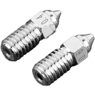 Creality Ender-3 V3 Se Buse à haut débit (Pièce de rechange, Tube de grenaillage), Imprimante 3D : accessoires - Publicité Creality Ender-3 V3 Se Buse à haut débit (Pièce de rechange, Tube de grenaillage), Imprimante 3D : accessoires - Publicité