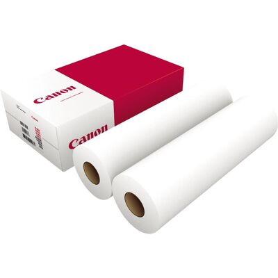 Papier de Traceur Canon 97005738 - 594mm x 175m Blanc - Papier de Traceur - Publicité Papier de Traceur Canon 97005738 - 594mm x 175m Blanc - Papier de Traceur - Publicité