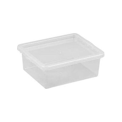 Okko BASIC BOX 1.7L CLEAR, Imprimante : accessoires - Publicité Okko BASIC BOX 1.7L CLEAR, Imprimante : accessoires - Publicité