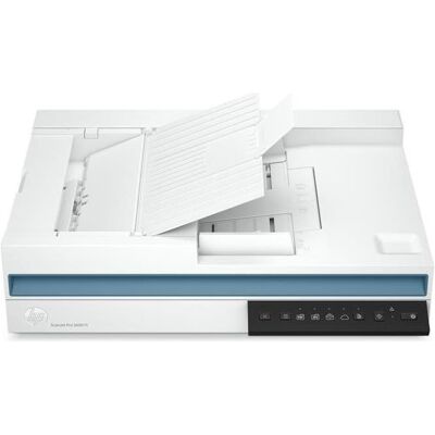 HP Scanner, ScanJet Pro 3600 f1 Scanner de documents (Ethernet, USB, WLAN) - Publicité HP Scanner, ScanJet Pro 3600 f1 Scanner de documents (Ethernet, USB, WLAN) - Publicité
