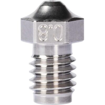 Phaetus PS M6 Plated Copper Nozzle 0,8 mm - 1,75 mm - 1 pcs, Imprimante 3D : accessoires - Publicité Phaetus PS M6 Plated Copper Nozzle 0,8 mm - 1,75 mm - 1 pcs, Imprimante 3D : accessoires - Publicité