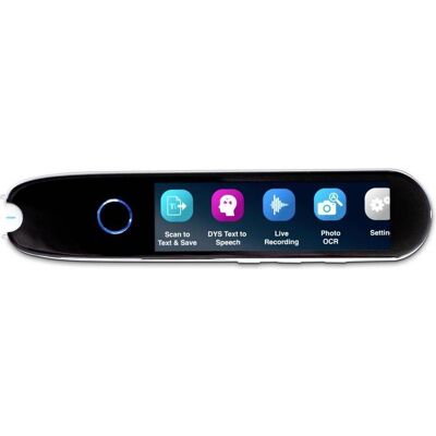 Iris, Scanner, Lecteur de stylo 8 (Carte SD, Carte SDHC, SDXC, USB) - Publicité Iris, Scanner, Lecteur de stylo 8 (Carte SD, Carte SDHC, SDXC, USB) - Publicité