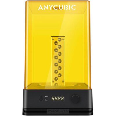 Anycubic WASH & CURE 2.0 (Nettoyage), Imprimante 3D : accessoires - Publicité Anycubic WASH & CURE 2.0 (Nettoyage), Imprimante 3D : accessoires - Publicité