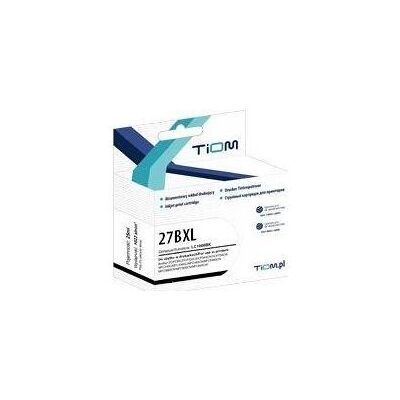 Tiom, Cartouche d'impression, Tusz Tusz do Epson T2711 WorkForce Pro WF-3620DWF black (CF) - Publicité Tiom, Cartouche d'impression, Tusz Tusz do Epson T2711 WorkForce Pro WF-3620DWF black (CF) - Publicité