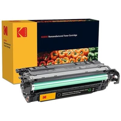 Kodak Toner, ce250x/504x/2645b002/723hbk 10.500seiten - Publicité Kodak Toner, ce250x/504x/2645b002/723hbk 10.500seiten - Publicité