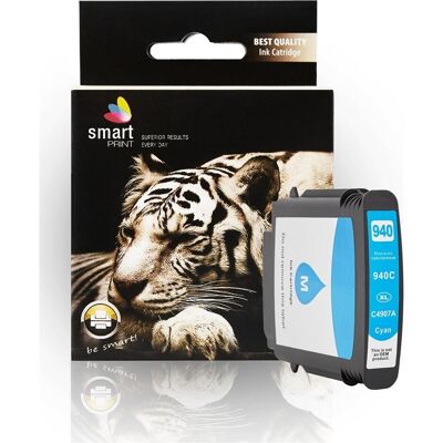Smartprint, Cartouche d'impression, Tusz 940XL (SP-HP-940XC) - Publicité Smartprint, Cartouche d'impression, Tusz 940XL (SP-HP-940XC) - Publicité