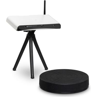 Matter and Form Scanner 3D THREE™, Scanner 3D - Publicité Matter and Form Scanner 3D THREE™, Scanner 3D - Publicité