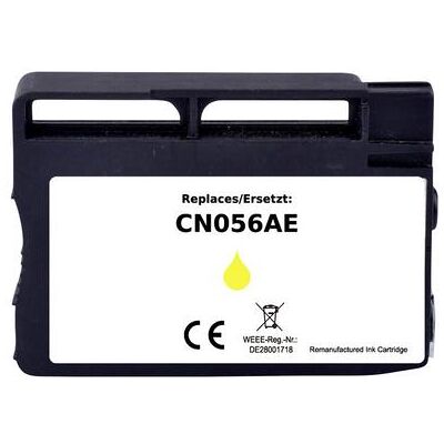Renkforce, Cartouche d'impression, Druckerpatrone ersetzt HP 933XL CN056E Kompatibel Gelb RF-H933XLY (RF-6733180) - Publicité Renkforce, Cartouche d'impression, Druckerpatrone ersetzt HP 933XL CN056E Kompatibel Gelb RF-H933XLY (RF-6733180) - Publicité