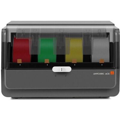 Anycubic ACE 2 Pro Multi-Filament-System für den Kobra S1, Imprimante 3D : accessoires - Publicité Anycubic ACE 2 Pro Multi-Filament-System für den Kobra S1, Imprimante 3D : accessoires - Publicité