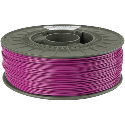 Spectrum The Filament PLA HS 1.75mm Quantum Purple 1kg (PLA, 1.75 mm, 1000 g), Filament 3D, Violet - Publicité Spectrum The Filament PLA HS 1.75mm Quantum Purple 1kg (PLA, 1.75 mm, 1000 g), Filament 3D, Violet - Publicité