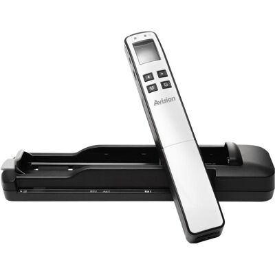 Avision, Scanner, MiWand 2 Wi-Fi Pro (Carte SD, WLAN) - Publicité Avision, Scanner, MiWand 2 Wi-Fi Pro (Carte SD, WLAN) - Publicité