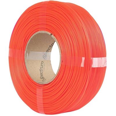 Spectrum Filament PLA High Speed Recharge Rouge Néon 1kg 1.75mm (PLA, 1000 g), Filament 3D, Rouge - Publicité Spectrum Filament PLA High Speed Recharge Rouge Néon 1kg 1.75mm (PLA, 1000 g), Filament 3D, Rouge - Publicité