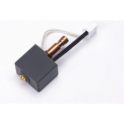 Anycubic Quick Release Hotend with 0.4mm Nozzle for Kobra S1/S1 Combo (Hotend, Pièce de rechange), Imprimante 3D : accessoires - Publicité Anycubic Quick Release Hotend with 0.4mm Nozzle for Kobra S1/S1 Combo (Hotend, Pièce de rechange), Imprimante 3D : accessoires - Publicité