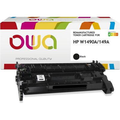 Armor OWA, Toner, OWA Toner kompatibel zu HP Nr. 149A schwarz (2.900 S.) (CF) - Publicité Armor OWA, Toner, OWA Toner kompatibel zu HP Nr. 149A schwarz (2.900 S.) (CF) - Publicité