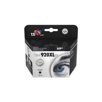 Print, Cartouche d'impression, Tusz do HP OJ 6500 TBH-920XLBR BK ref. (CF) - Publicité Print, Cartouche d'impression, Tusz do HP OJ 6500 TBH-920XLBR BK ref. (CF) - Publicité