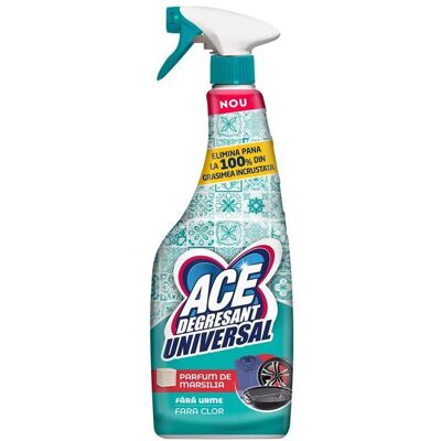 Ace Cleaner Spray universel 650ml, Imprimante : accessoires - Publicité Ace Cleaner Spray universel 650ml, Imprimante : accessoires - Publicité