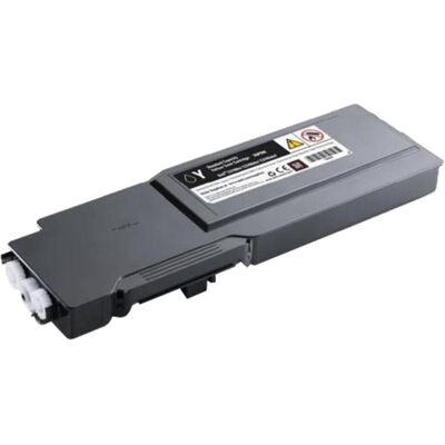 Dell Toner, 593-11112 (Y) - Publicité Dell Toner, 593-11112 (Y) - Publicité