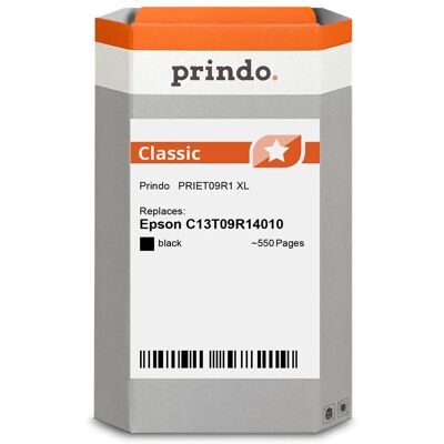 Prindo, Cartouche d'impression, compatible avec Epson 503 - Publicité Prindo, Cartouche d'impression, compatible avec Epson 503 - Publicité