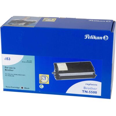 Pelikan Toner, Tn-5500 (CF) - Publicité Pelikan Toner, Tn-5500 (CF) - Publicité