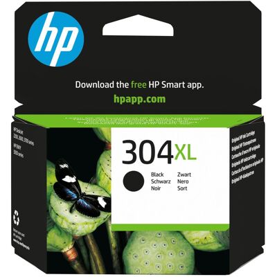 HP Cartouche d'impression, 304xl (CF) - Publicité HP Cartouche d'impression, 304xl (CF) - Publicité