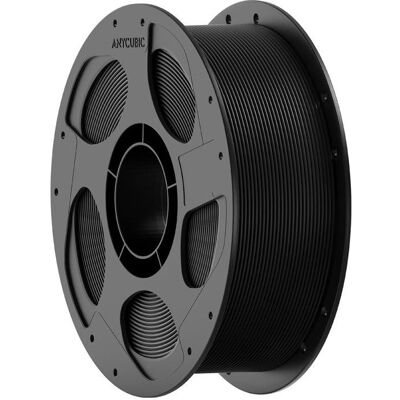 Anycubic IPHTFBK-101 PETG-CF-Filament, 1 kg (schwarz) (PETG-CF, 1000 g), Filament 3D, Noir - Publicité Anycubic IPHTFBK-101 PETG-CF-Filament, 1 kg (schwarz) (PETG-CF, 1000 g), Filament 3D, Noir - Publicité