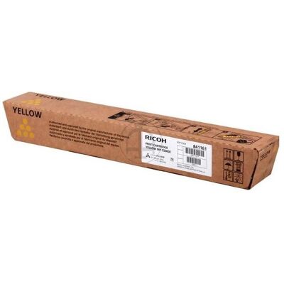 Ricoh Toner, Toner jaune pour MP C4000 - Publicité Ricoh Toner, Toner jaune pour MP C4000 - Publicité