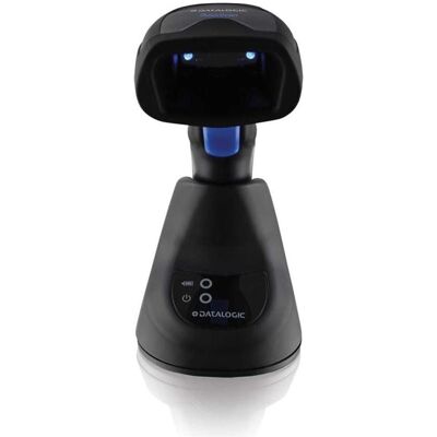DataLogic QuickScan QM2500, Lecteur de codes barres - Publicité DataLogic QuickScan QM2500, Lecteur de codes barres - Publicité