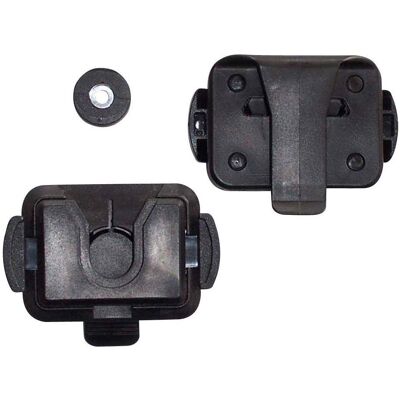 Max Michel Clip de ceinture Quick Release, Lecteur de codes barres : accessoires - Publicité Max Michel Clip de ceinture Quick Release, Lecteur de codes barres : accessoires - Publicité