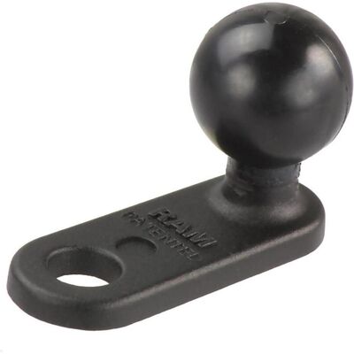 RAM Mounts RAM.87 X 2.25 W/ 11 MM HOLE, Lecteur de codes barres : accessoires - Publicité RAM Mounts RAM.87 X 2.25 W/ 11 MM HOLE, Lecteur de codes barres : accessoires - Publicité
