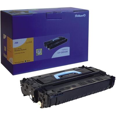 Pelikan Toner, 43x (CF) - Publicité Pelikan Toner, 43x (CF) - Publicité