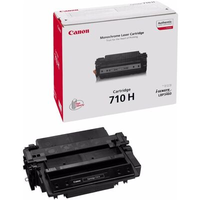 Canon Toner, 710h (CF) - Publicité Canon Toner, 710h (CF) - Publicité