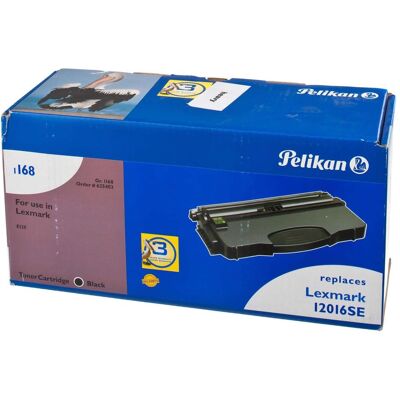 Pelikan Toner, 12016se (CF) - Publicité Pelikan Toner, 12016se (CF) - Publicité