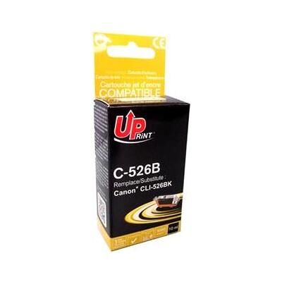 Print, Cartouche d'impression, Accessoires pour imprimantes Uprint Tintes kārtridžs UPrint Canon CLI-526BK Melna (CF) - Publicité Print, Cartouche d'impression, Accessoires pour imprimantes Uprint Tintes kārtridžs UPrint Canon CLI-526BK Melna (CF) - Publicité