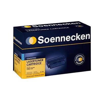 Soennecken, Toner, Toner 81036 comme HP Q5949X 49X noir - Unité de toner (CF) - Publicité Soennecken, Toner, Toner 81036 comme HP Q5949X 49X noir - Unité de toner (CF) - Publicité