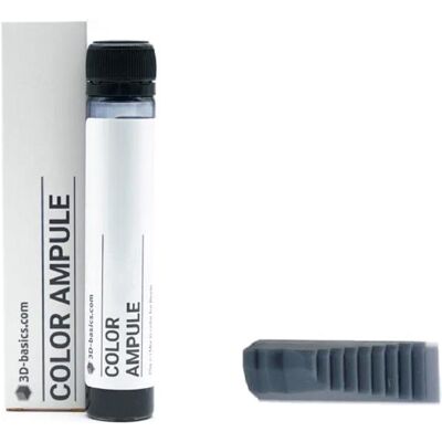 3d-basics Résine colorante solide gris foncé (Gris), Résine, Gris - Publicité 3d-basics Résine colorante solide gris foncé (Gris), Résine, Gris - Publicité