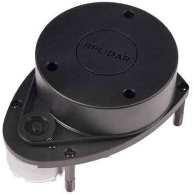 Seeed Studio Seeed RPLIDAR A1, 360-Grad 2D-Laserscanner, 12m Reichweite, 8000 Messungen pro Sekunde, Scanner 3D - Publicité Seeed Studio Seeed RPLIDAR A1, 360-Grad 2D-Laserscanner, 12m Reichweite, 8000 Messungen pro Sekunde, Scanner 3D - Publicité