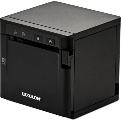 Bixolon SRP-Q302 AVEC USB, ETH (Bluetooth, Ethernet, NFC, USB 2.0), Imprimante de caisse, Noir - Publicité Bixolon SRP-Q302 AVEC USB, ETH (Bluetooth, Ethernet, NFC, USB 2.0), Imprimante de caisse, Noir - Publicité