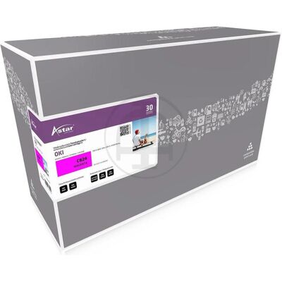 Astar, Toner, 47095702 5.000 pages - Publicité Astar, Toner, 47095702 5.000 pages - Publicité